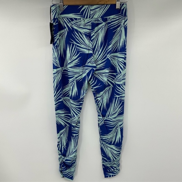 Revolve x Michael Lauren Pablo Lounge Pant with Sherring at Bottom Size XS New - Picture 10 of 14